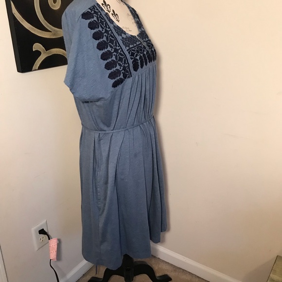 Cranberry embellished top - Picture 6 of 6